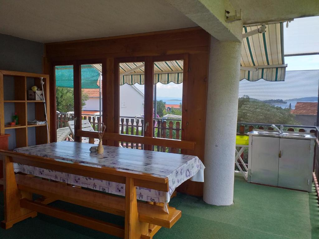 Delux Family Apartment 2 (10+0) - Apartments Vidić, Orebić - Croatia